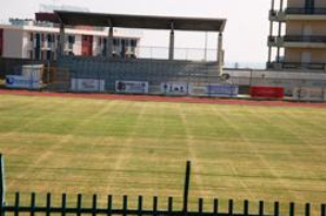 Serie D, il Termoli posticipa alle 18