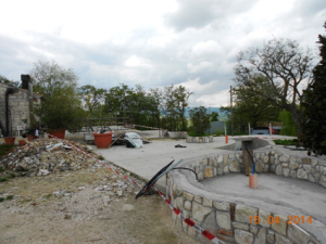 Gildone, la Forestale sequestra una costruzione abusiva