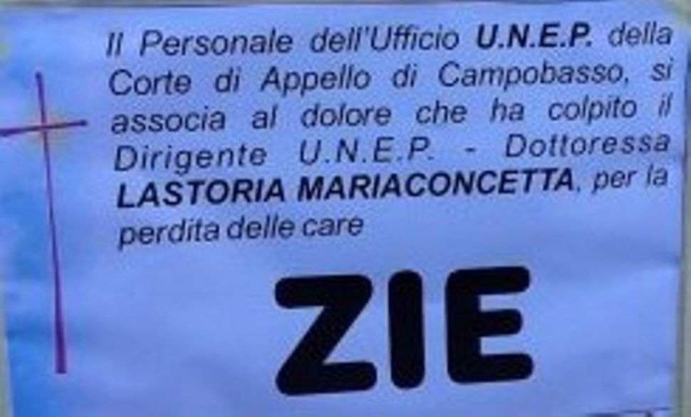 Due sorelle muoiono lo stesso giorno