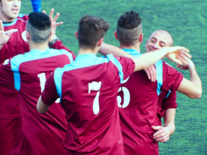 Eccellenza, due gli anticipi