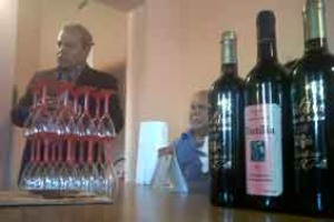 Mirabello, Tintilia in vetrina