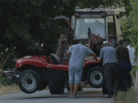 L’ultimo abbraccio di Gildone a Roberto