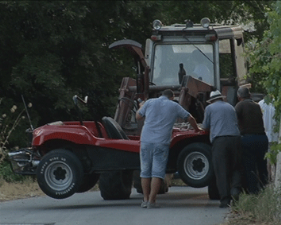 L’ultimo abbraccio di Gildone a Roberto