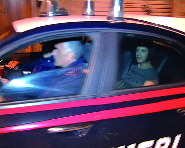 La Ferraiuolo al gip: abbiamo agito in 5