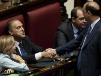 Udc con la sinistra, Ncd dichiara guerra