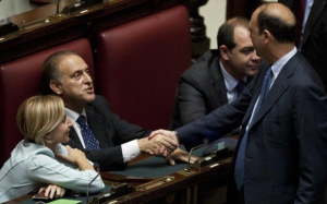 Udc con la sinistra, Ncd dichiara guerra