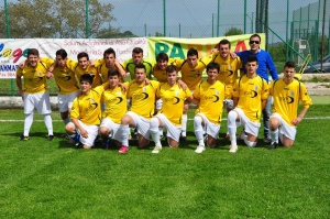 Juniores, Vastogirardi ok