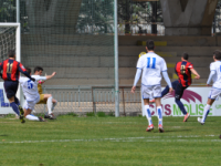 Campobasso, pari col Borgo a Buggiano