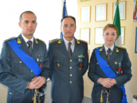 Finanza, cambio al vertice alla tenenza di Larino