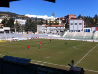 Campobasso, ora la salvezza è ad appena un punto