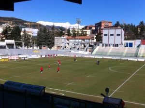 Campobasso, ora la salvezza è ad appena un punto