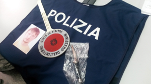 Rapina la barista e poi tenta di ammazzarla, 35enne di Campobasso in manette