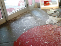 Campomarino, furto con scasso al minimarket