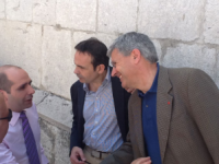 Zalone in Molise: mi avete accolto come una star