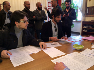 Amministrative, a Campobasso già presentata la lista del Movimento 5 Stelle