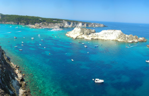Isole Tremiti prese d’assalto per il weekend