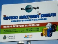 Rubano rame e ferro dall’ecopunto, la polstrada arresta due romeni