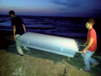 Campomarino, il mare restituisce un cadavere