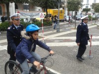 Prove tecniche su strada per 400 scolari