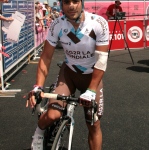 Giro d’Italia, Appollonio quintultimo nella crono