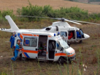 Agnone, bimbo di 10 anni in prognosi riservata