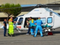 Donna esce fuori strada tra Montenero e San Salvo, grave il figlio di 5 anni