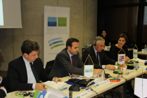 L’Euroregione ‘resta’ molisana