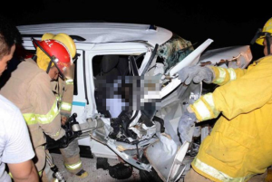 Incidente in Messico, ferita una coppia di molisani