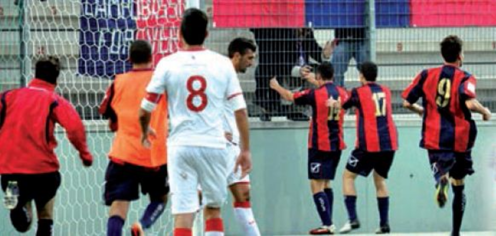 Il Lupo esce indenne dal Piano d’Accio