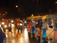 Babbi Biker, solidarietà nel ricordo di Polpetta