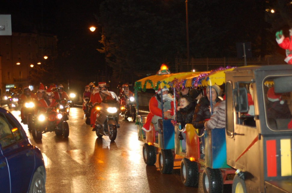 Babbi Biker, solidarietà nel ricordo di Polpetta