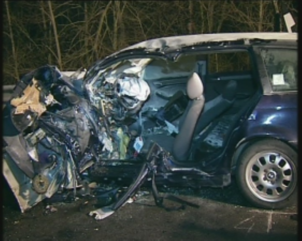 Strage di Natale, dimesso dal Cardarelli l’uomo che ha provocato l’incidente