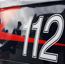 Rissa nella notte, denunciato 34enne