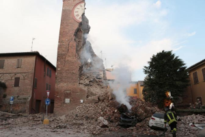 Terremoto in Emilia, ansia e commozione anche in Molise