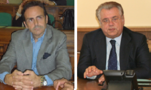 Iorio e Frattura riscaldano i muscoli aspettando il Consiglio di Stato