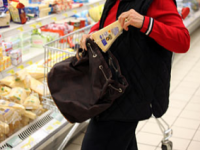 Rom denunciata per furto