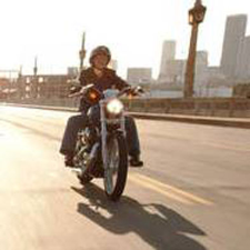 Viaggio in moto. Partito da Termoli, centauro molisano è atterrato in Australia