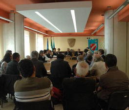 Solagrital, Iorio incontra i sindacati