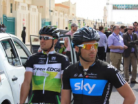 Ciclismo, Appollonio ottavo a Doha