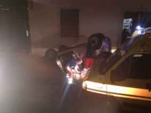 Tre incidenti in poche ore