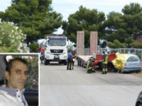 Si sgancia il rimorchio di un tir e travolge una Lancia Y, 41enne muore sul colpo