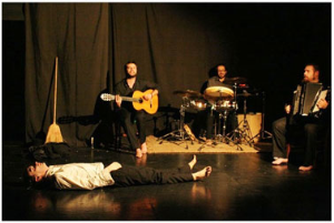 A Guglionesi lo spettacolo dedicato a Domenico Modugno