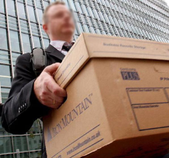 Lavoratore licenziato attende da mesi la sentenza per poter fare ricorso