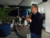 Marone carica i suoi in vista del ballottaggio dell’8 giugno