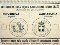 Referendum ’46, la maggior parte dei molisani rimase fedele alla monarchia