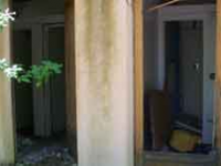 Da campeggio a cinque stelle a rifugio per senzatetto