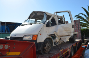 Rumeno esce fuori strada e muore, disposta l’autopsia