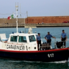 Termoli, denunciate due persone per usurpazione di area di demanio pubblico