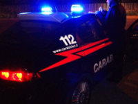 Furto a Mirabello: inseguiti dai carabinieri, i ladri abbandonano parte della refurtiva