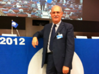 Termoli bandiera blu, il sindaco Di Brino ha ritirato il premio